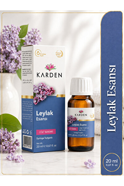 Karden 20 مل من خلاصة الليلك