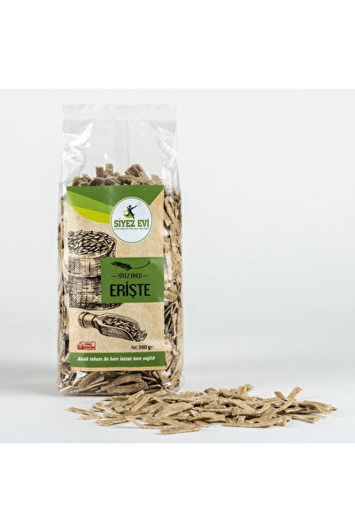 Siyez Evi SİYEZ ERİŞTE 350 GR