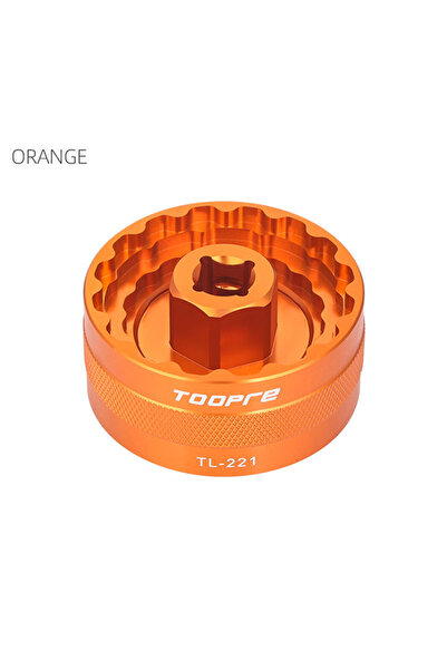 Choice1 Orange TOOPRE Bike Bottom Bracket Tool DUB BBR60 MT800 BB TL-fc24 FC2...