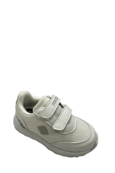 pepino BY23-801 Pantofi sport pentru bebeluși alb