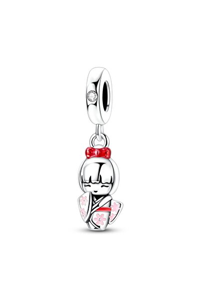 Choice11 KTC1933-2 Original 925 Silver Charms Star Dreamcatcher Japanese Cult...