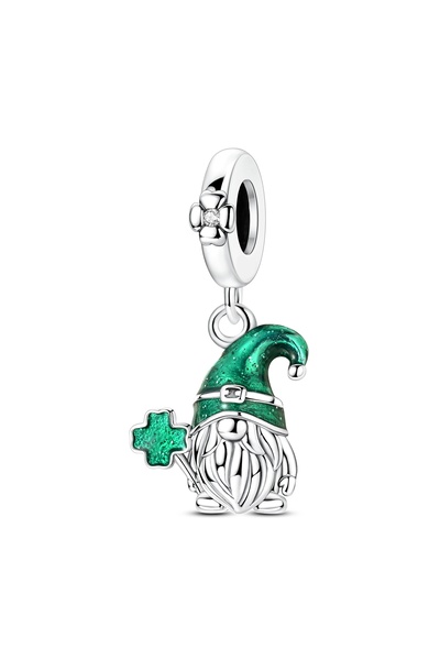 Choice21 KTC1935 Original 925 Silver Charms Star Dreamcatcher Japanese Cultur...