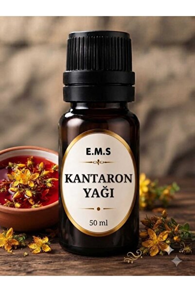 E.M.S AVM 50 ml Dandelion Oil Natural Dandelion Oil Cold Pressed-Macerated.