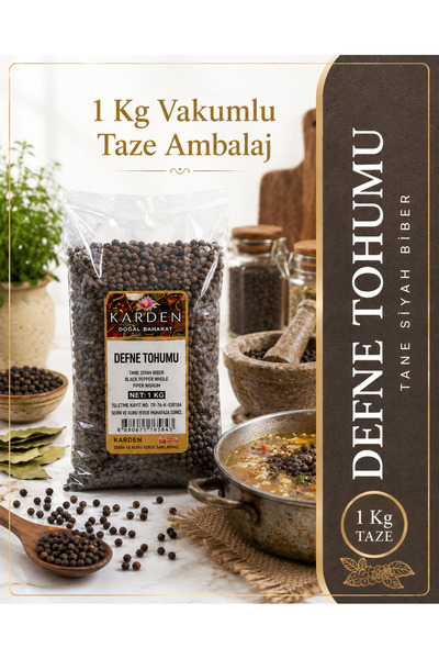 Karden DEFNE TOHUMU LÜX 1 KG