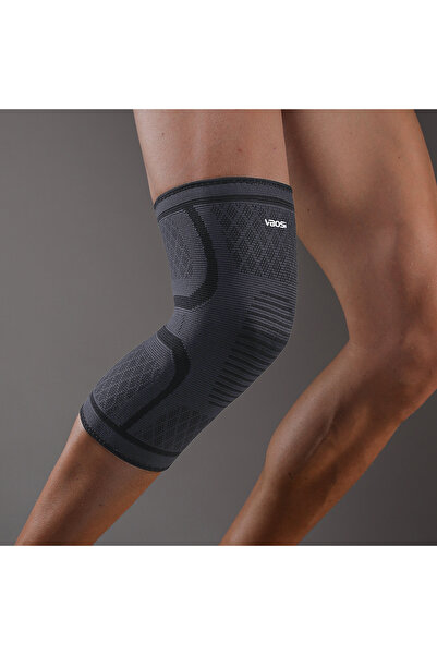 Choice8 M Black 1 Pc Elastic Breathable Compression Knee Support Sleeve for B...