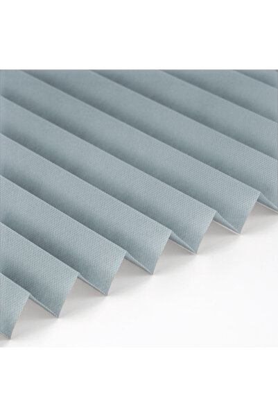 Choice 60x150cm 03 Simple Adhesive Window Shades Non-woven Fabric Pleated Zeb...