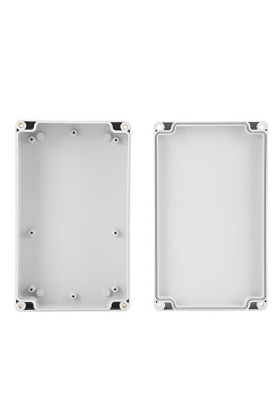 Choice WHITE Water Resistant IP65 ABS Project Enclosure Case Wiring Junction ...