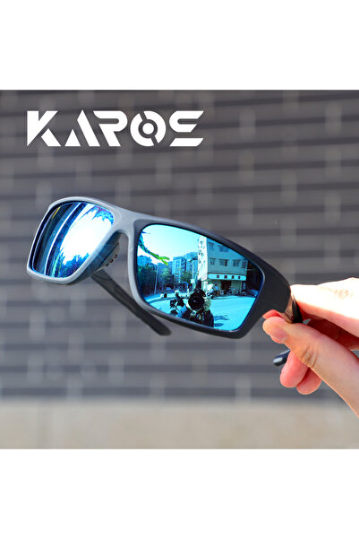 Choice3 YZ2012-5 Karos Polarized Glasses UV400 Men Women Cycling Fishing Runn...