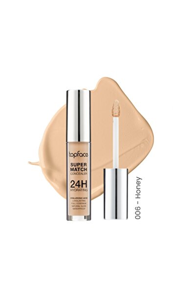 TOPFACE Corector super rezistent 24h Super Resistant Concealer - Pt474.006