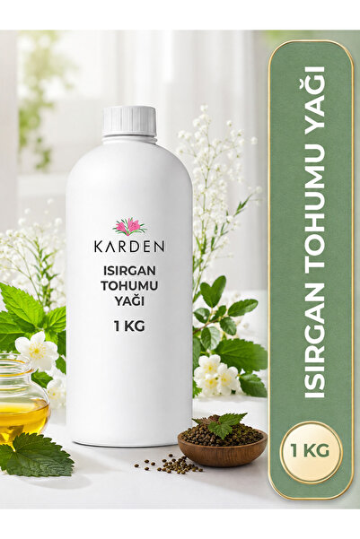 Karden Nettle Seed Oil 1 kg