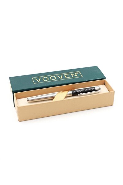 Vogven Marka İsme Özel Premium Roller Kalem