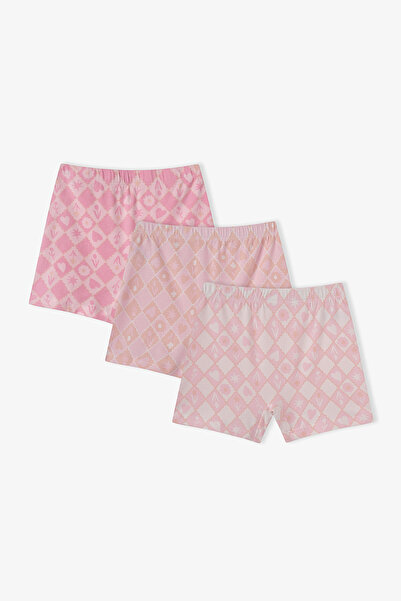 Penti Mädchen-Boxershorts aus Baumwolle mit Prinzessinnen-Print und Sternenmu...