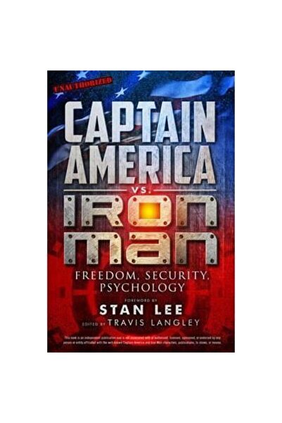 Sterling Captain America vs. Iron Man: Libertate, Securitate, Psihologie