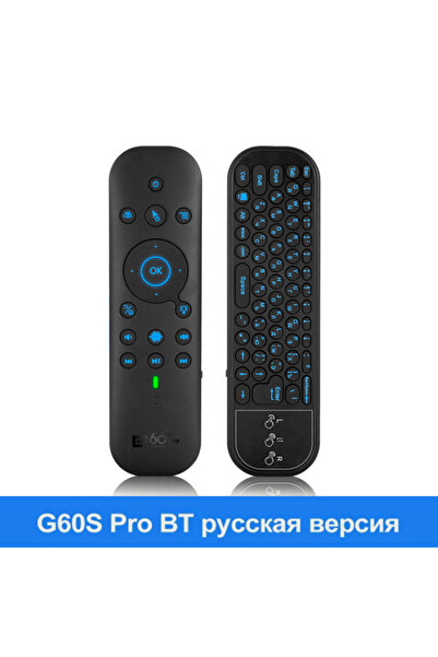 Choice ماوس هوائي مزدوج الوضع 2.4 جيجاهرتز BT5.0 مع بطارية جديدة G60S Pro BT ...
