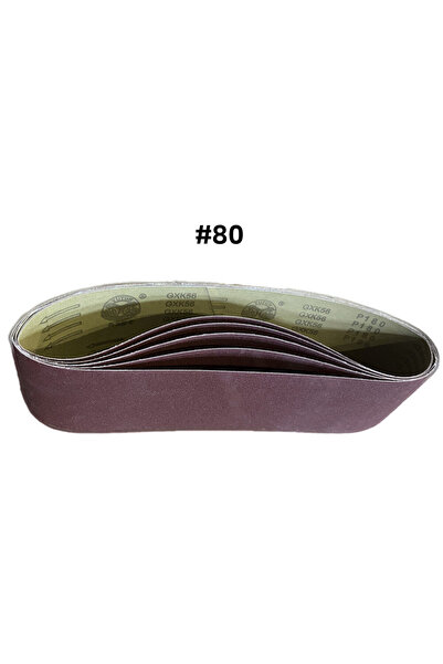 Choice9 5pcs P80 5Pcs 915*100mm Sanding Belts P40 - P1000 Abrasive Sanding Sc...