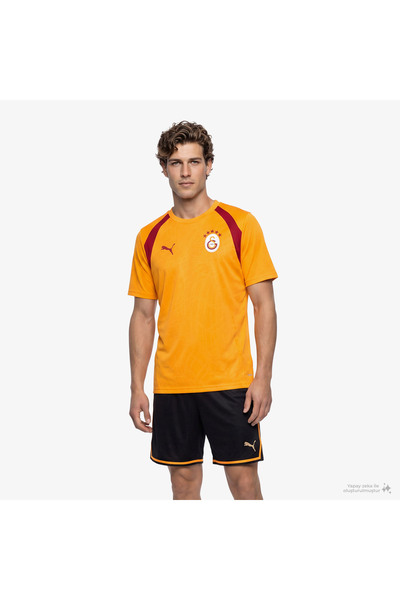 Puma قميص تدريب GSK للرجال من GALATASARAY
