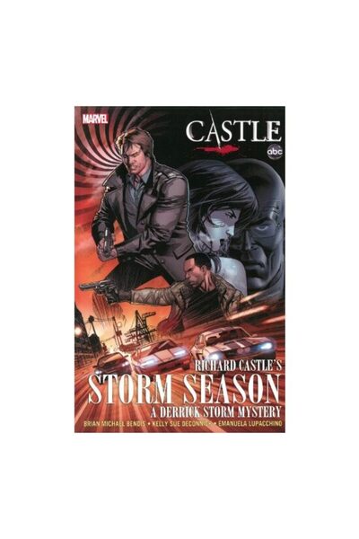 Marvel Castle: Richard Castle's Storm Season
