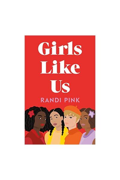 Feiwel & Friends Girls Like Us, Randi Pink