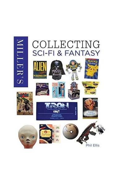 Bounty Books Colecționabile Sci-Fi și Fantasy Millers