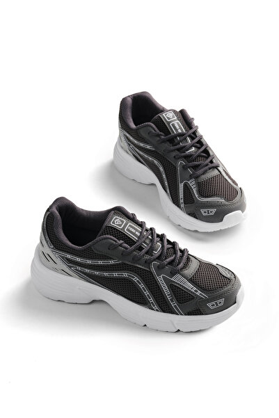 Tonny Black Γυναικεία παπούτσια Smoked Thermo Sole Comfort Lace-up Sneaker
