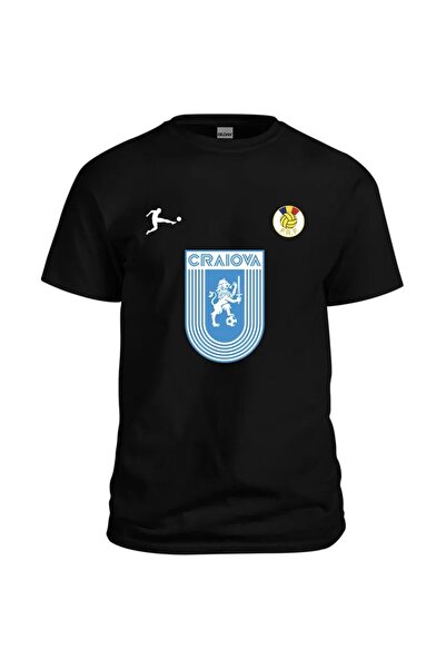 Creator 2.0 Tricou Nostalgia Sigle fotbal comunism – Universitatea U Craiova