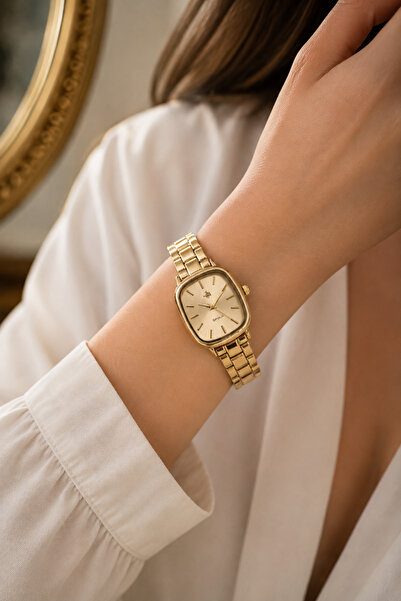 S.POLO Spolo Sporty Stylish Design Women's Wristwatch