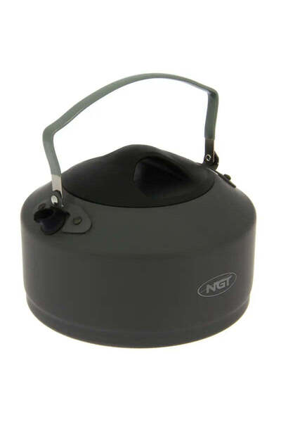 NGT Tackle Ceainic de exterior NGT din aluminiu
