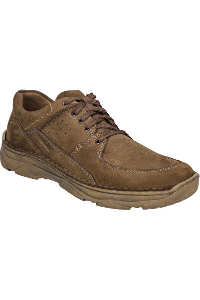 Josef Seibel Liam 01 | Low Cut pentru bărbați | bej