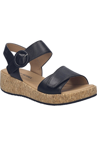 Josef Seibel Evita 05 | Sandale für Damen | Schwarz Evita 05, schwarz