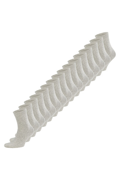NUR DIE Freizeitsocken Classic Baumwolle