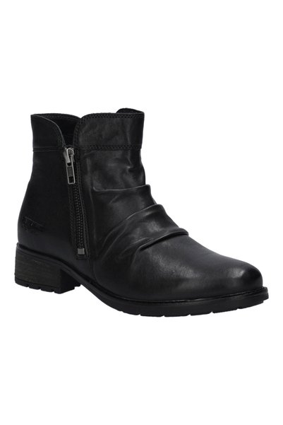 Josef Seibel Kate 05 |   Botine pentru femei |   negru
