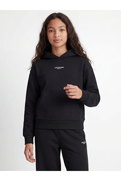 JJXX Kapuzenpullover Logo Kapuzenpullover Boys