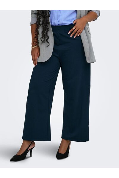 Only Carmakoma Pantaloni CARABBY cu croială largă