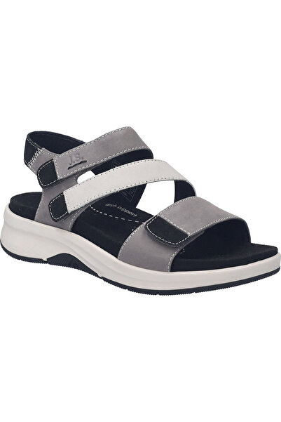 Josef Seibel Estelle 06 | Sandalen für Damen | grau