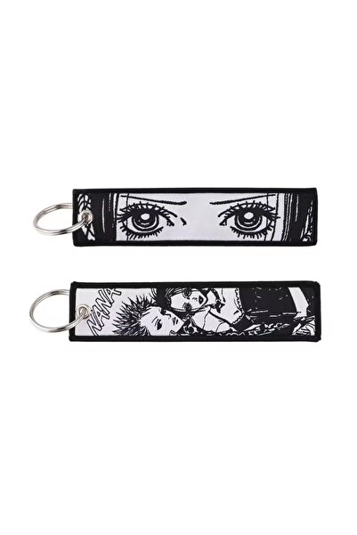 Choice NANA-1 Japanese Manga NANA Keychain Motorcycles Cars Anime Character E...