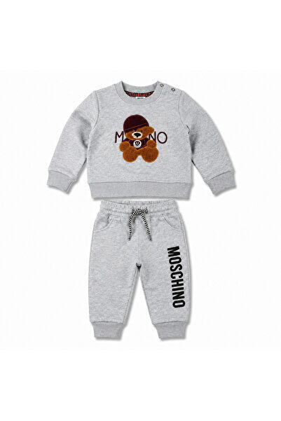 LOOFI Baby Two-Piece Set - Soft Cotton - Multicolor (6 Months - 3 Years)/Gray