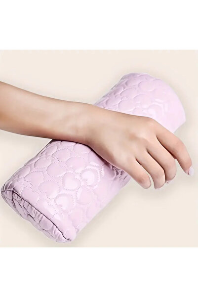 Choice8 Pink Soft Hand Cushion Detachable Washable Nail Art Sponge Pillow for...