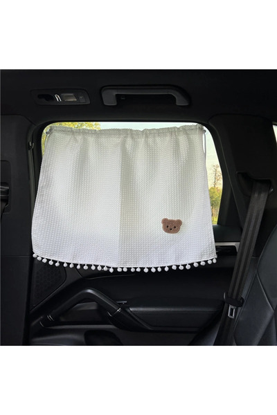 Choice WT3 Universal Suction Cup Car Window Sunshade for Kids Baby UV Protect...