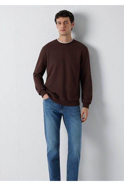 Mavi Brown Sweatshirt 0S10457-88062