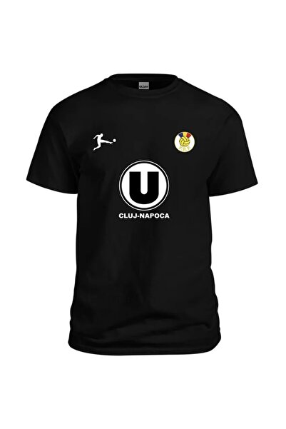 Creator 2.0 Tricou Nostalgia Sigle fotbal comunism – Universitatea U Cluj-Napoca