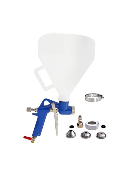 Tagred Professional Pistol pneumatic pentru tencuială, 5L, 4, 6, 8mm