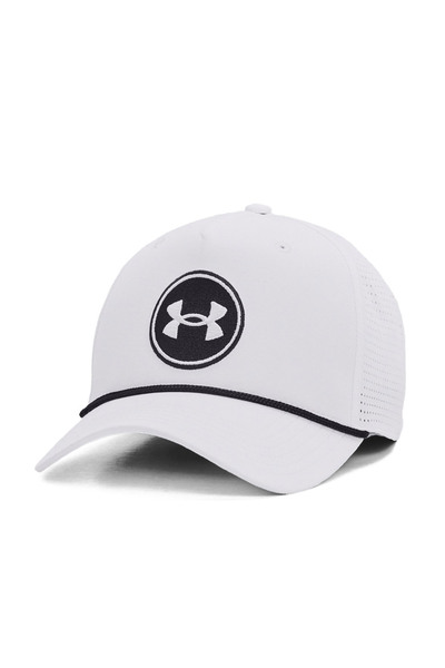 Under Armour M DRIVER SNAPBACK 1383484-100 Λευκό Ένα