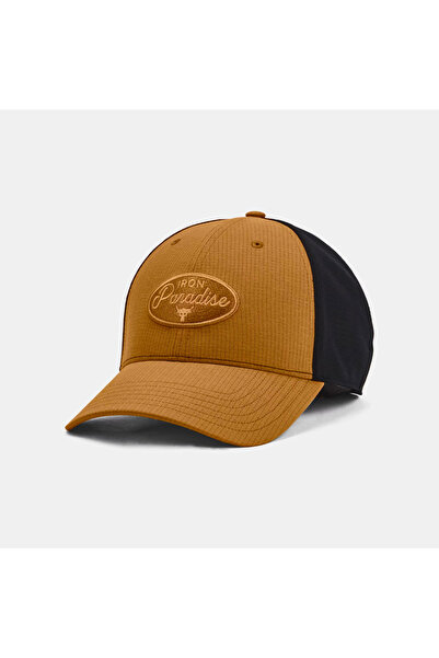 Under Armour ΠΡΟΤΕΪΝΗΣΗ ΡΟΚ ΤΡΑΚΕΡ 1369815-707 Μουστάρδα
