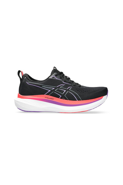 Asics GLIDERIDE MAX 1011B891-002 Μαύρο