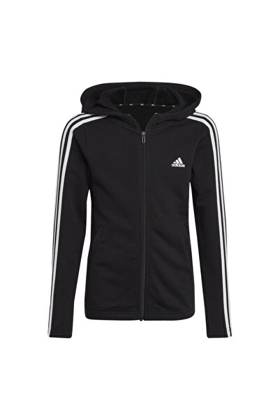 adidas Αθλητικά ρούχα G 3S FZ HD IC3634 Μαύρο