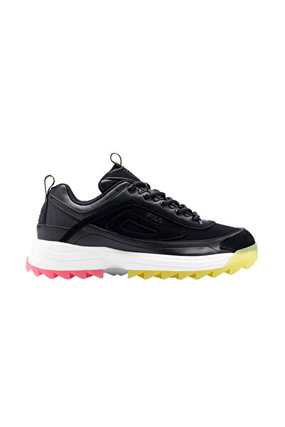 FILA DISTORTER 5XM01005-044 Μαύρο