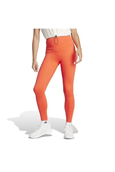 adidas Αθλητικά ρούχα W BLUV TIGHT IS4290 Κόκκινο