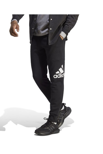 adidas Αθλητικά ρούχα M BL FT PT HA4342 Μαύρο