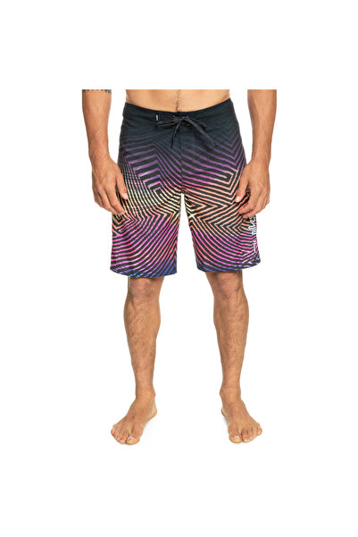 Quiksilver ΚΑΘΗΜΕΡΙΝΟ WARP FADE 20 EQYBS04790-KTA6 Πολύχρωμο 30