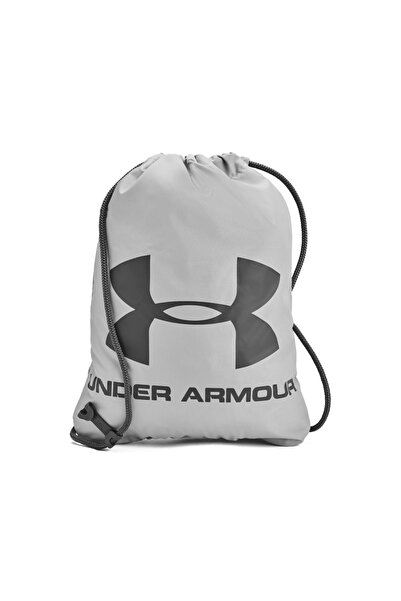 Under Armour OZSEE ΣΑΚΙΔΙΟ ΠΛΑΤΗΣ 1240539-011 Γκρι
